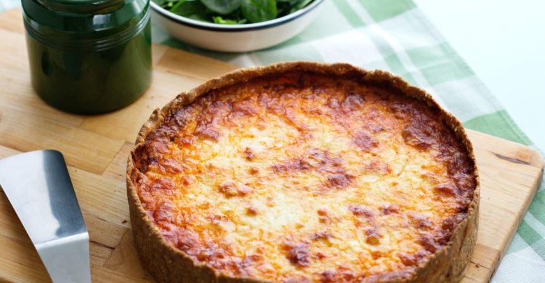 Кето мясной пирог Кето диета