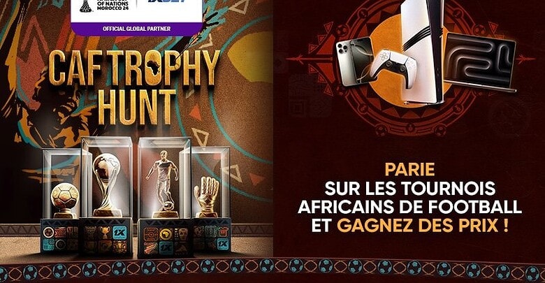 CAF Trophy Hunt