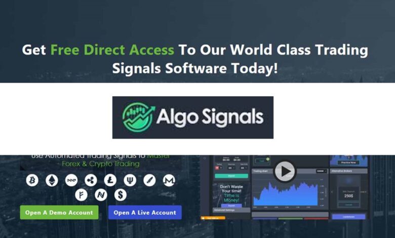 Algo Signals