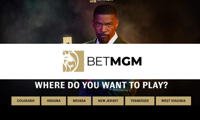 BetMGM Casino NJ