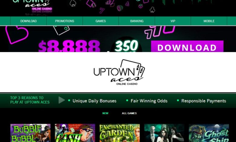 Uptown Aces