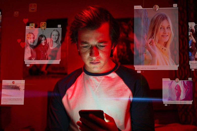 O Dilema das Redes da Netflix