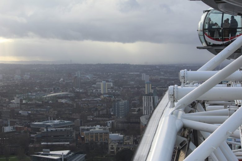 Familienreise nach London