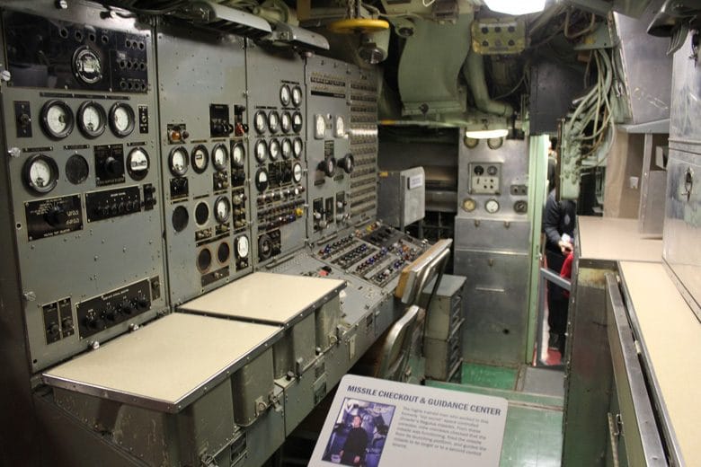 Intrepid Air, Sea & Space Museum