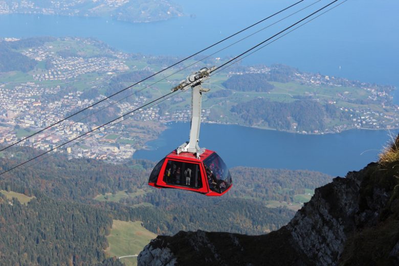Golden Round trip Pilatus