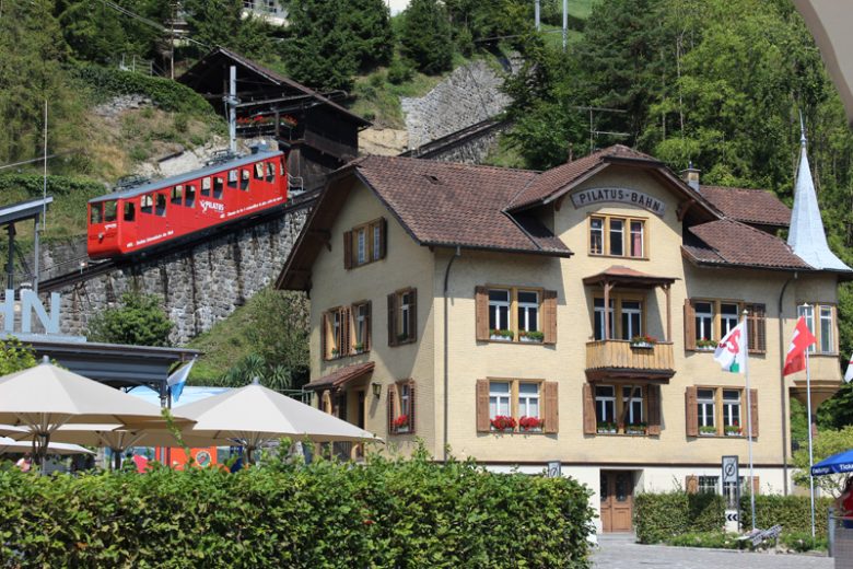 Pilatus Goldene-Rundfahrt