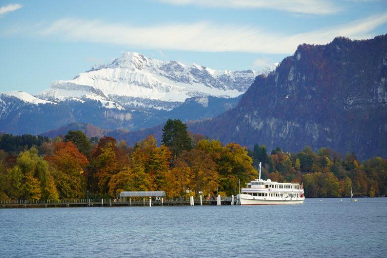 Luzern-Vierwaldstättersee
