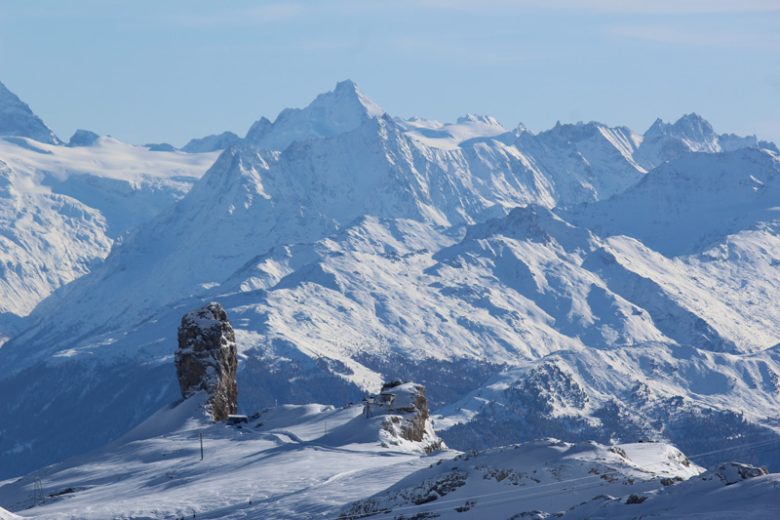 Family Day trip to Glacier 3000 - Les Diablerets