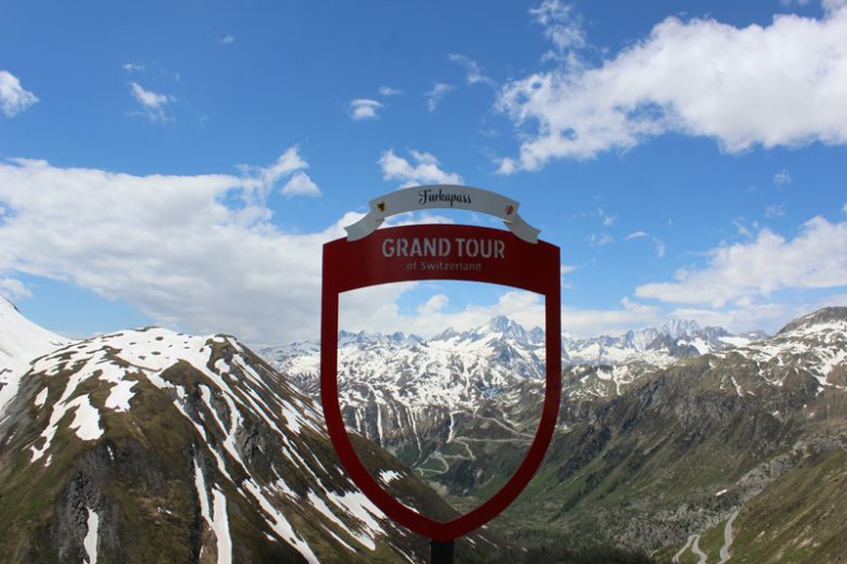 Furka Pass