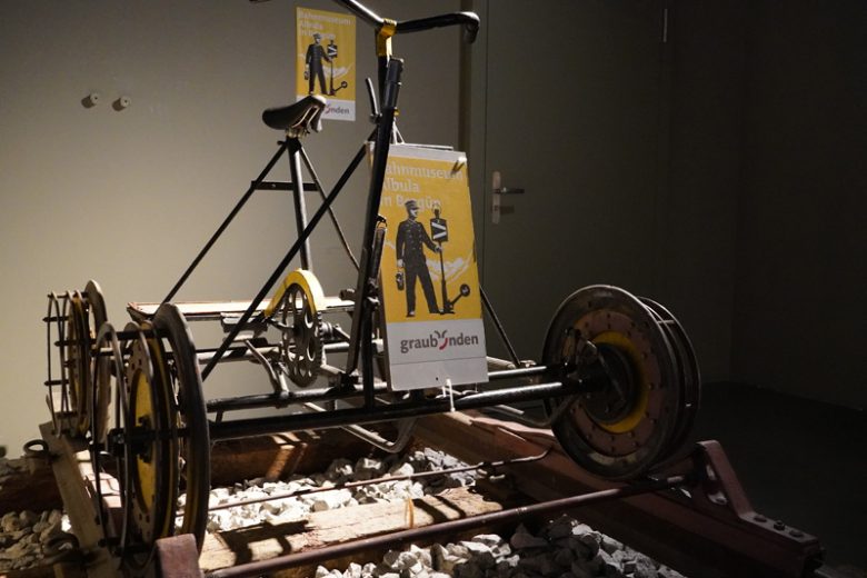 Bahnmuseum Albula