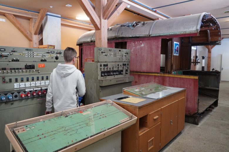 Bahnmuseum Albula