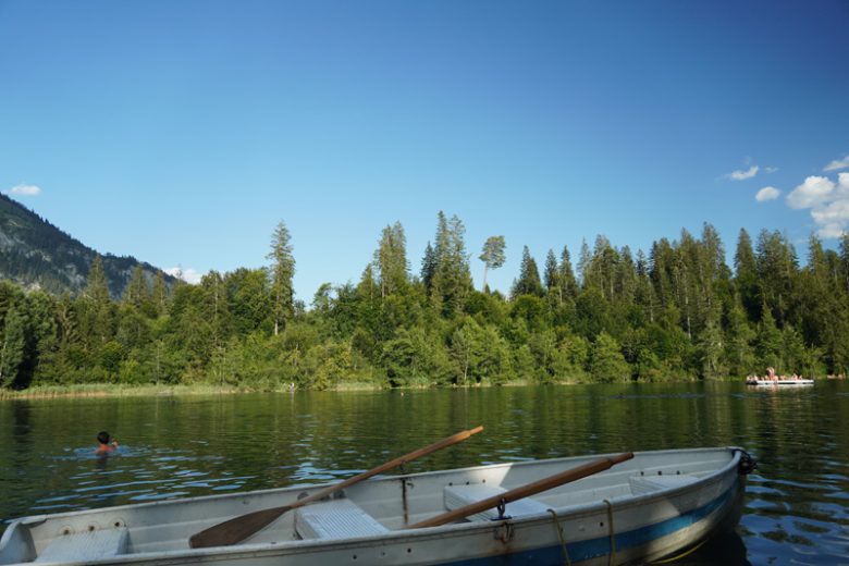 Wochenende in Flims