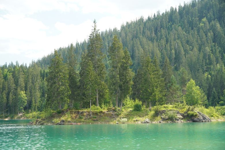 Wochenende in Flims