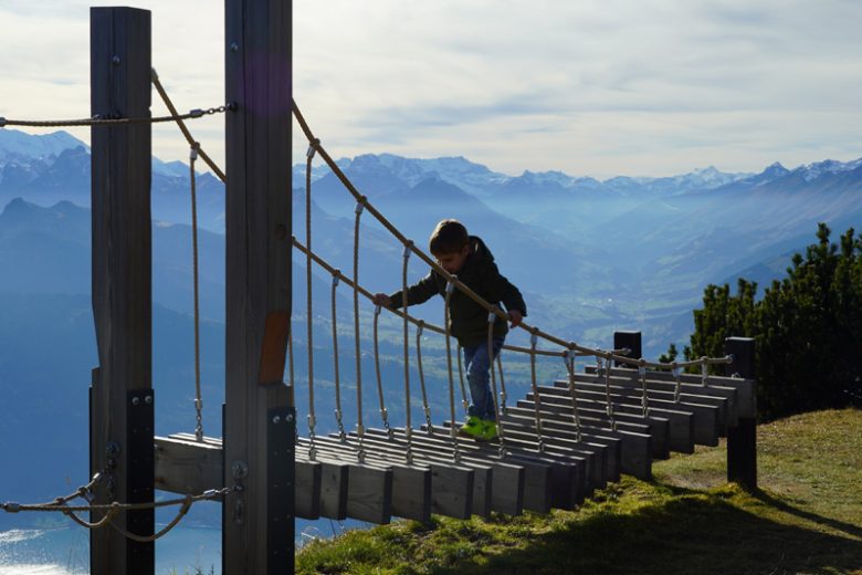 Niederhorn - Interlaken