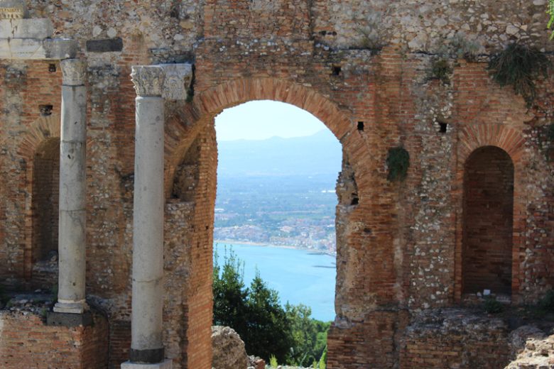 Teatro Greco - Taormina