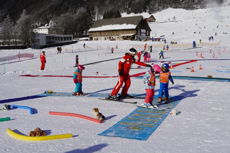 Schweizer-Skischule-Engelberg-Titlis