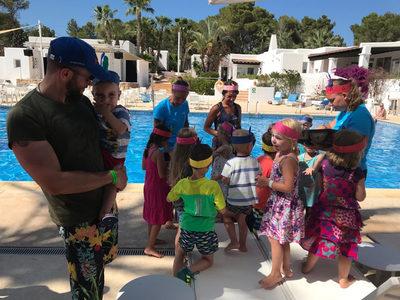 Familienferien Ibiza