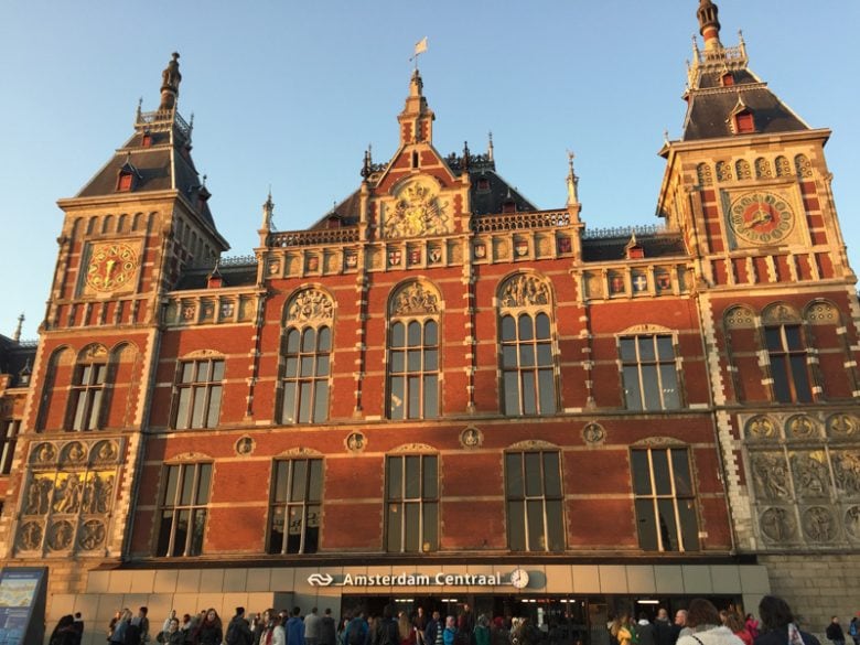 Spring trip to Amsterdam + Keukenhof