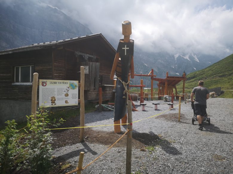 Erlebniswelt auf Trübsee