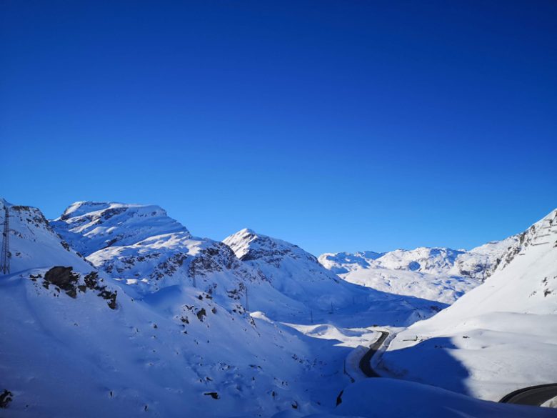 Winterferien in Savognin Bivio Albula