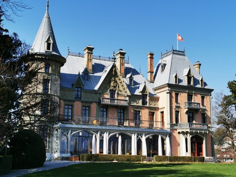 Schloss Schadau