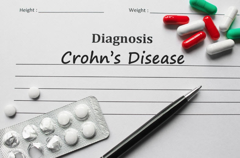 Finding relief from Crohn’s disease with Entocort® EC