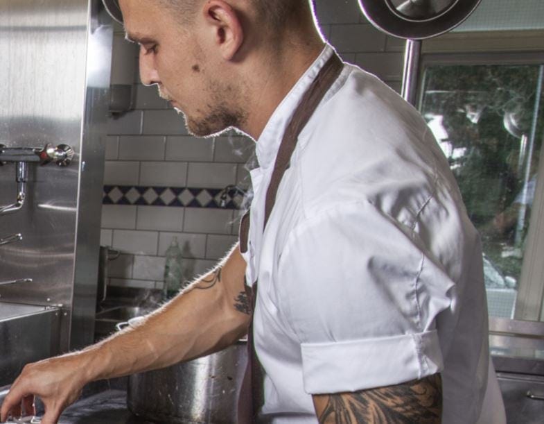 Projob bedrijfskleding, kleding voor restaurant en keuken