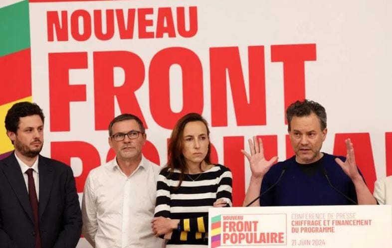 Programme économique du Nouveau Front Populaire vignette