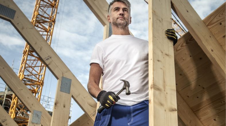 Werkkleding voor de timmerman