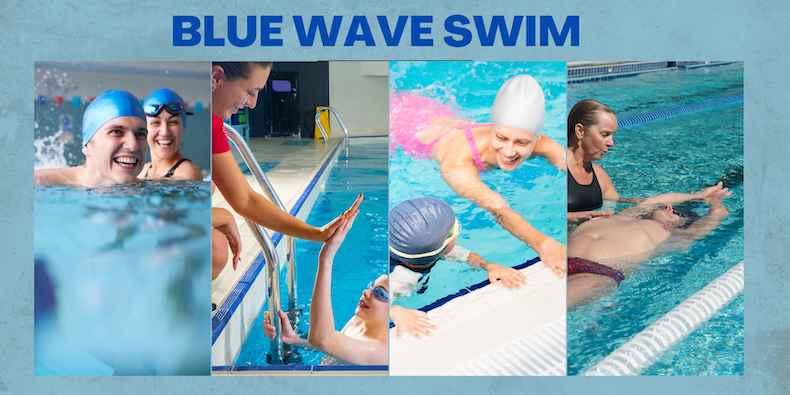 private swim lessons in Wimbledon, south London