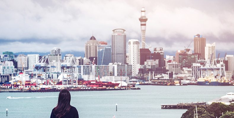 Why New Zealand is ranked No. 1 for ease of doing business?
