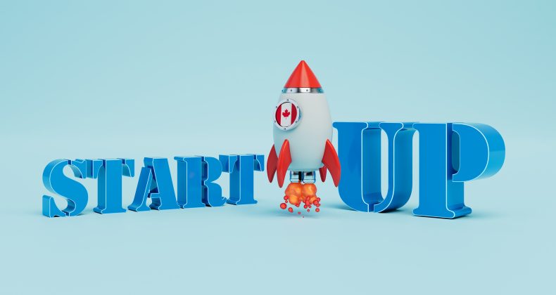 Can an Indian start a start up in Canada?