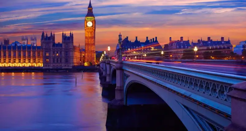 big ben clock tower