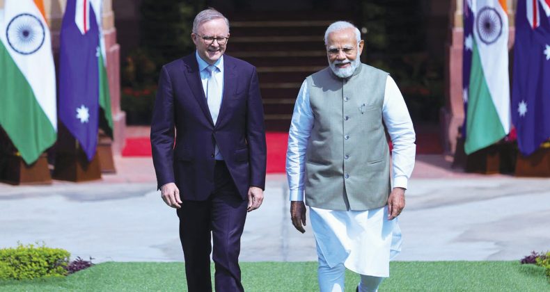 Australia launches new Business Visa Pathway in 2024