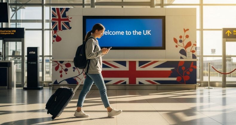 UK Moves to eVisas from July 15: Student Must-Do Checklist Before You Fly!