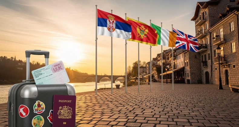 UK Visa Ready? 5 European Countries Indian Travellers Can Visit Without Extra Paperwork