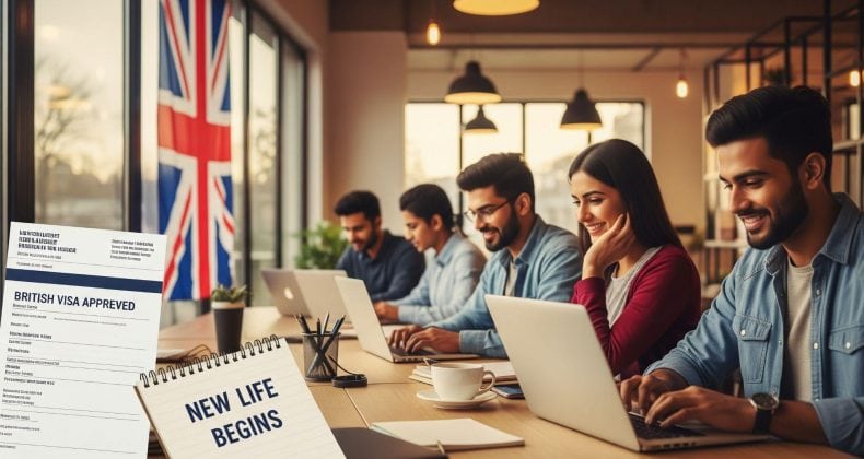 UK’s Young Professionals Scheme Reopens for Indians on July 22 — Ballot Entry Is Free