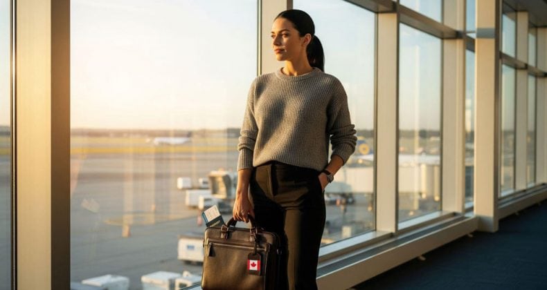 How Foreign Work Experience Can Raise Your CRS Score in Express Entry