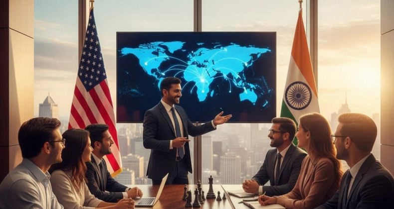 Geopolitics and Investor Visas: How U.S.-China Tensions Create Opportunities for Indian Entrepreneurs