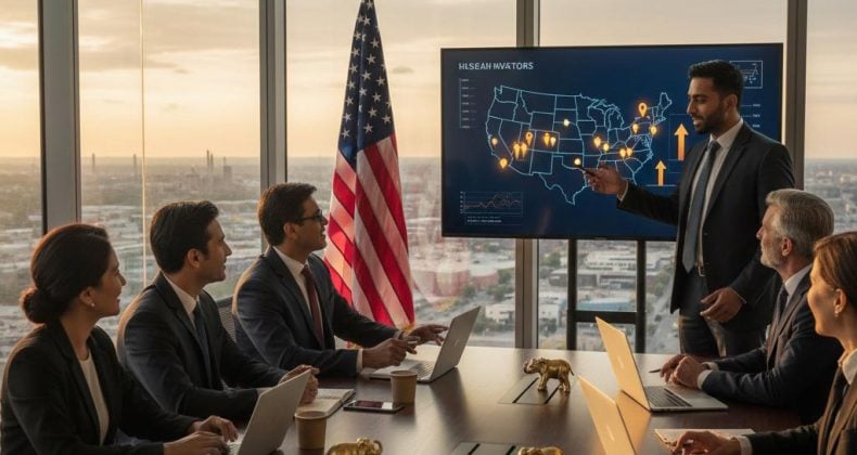 Why Secondary Markets in the U.S. Are Emerging as EB-5 Hotspots for Indian Investors