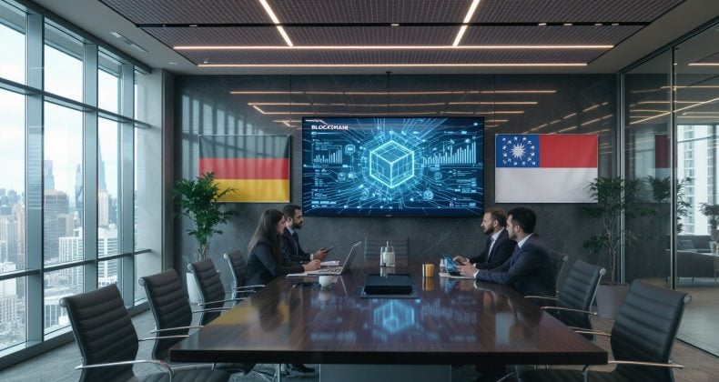 Blockchain-Verified Investments: The Next Frontier in Investor Visa Compliance