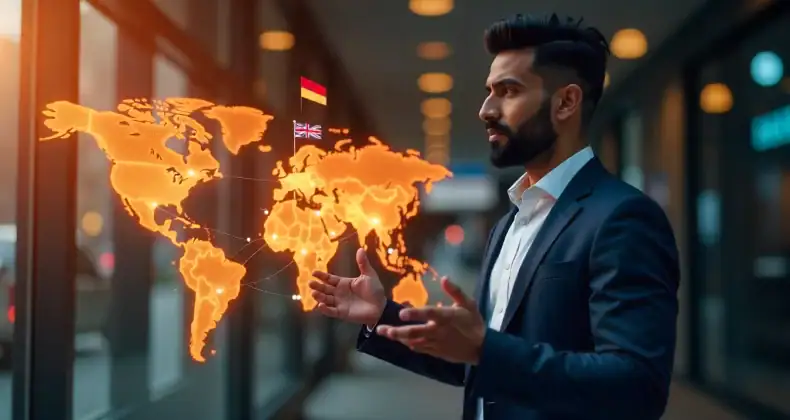 Blockchain in Business Immigration: Opportunities & Challenges