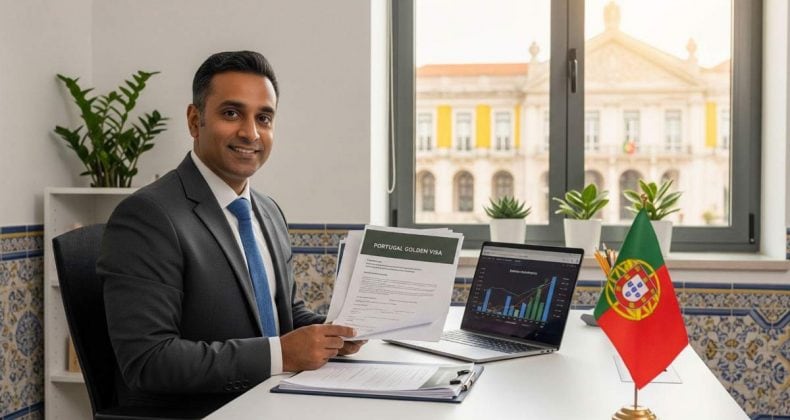 Indians Can Apply for Portugal’s Golden Visa — But There’s a Catch