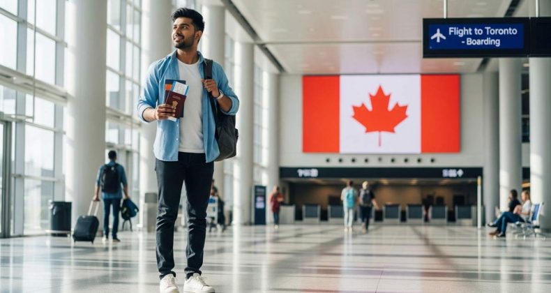 IRCC Updates Canada Visa Timelines: 45 Days for Visitor, 7 Weeks for Work Permit from India