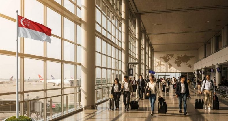 World's Most Powerful Passports: Which Citizens Can Travel to 185+ Nations Visa-Free?