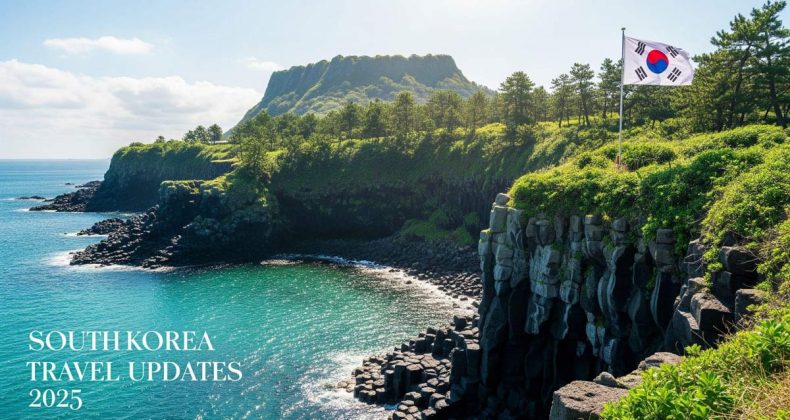 South Korea Introduces New Tourist Behaviour Rules on Jeju Island