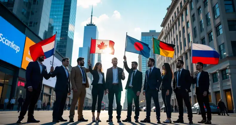 Top Global Start-up Visa Programs for Entrepreneurs 2025