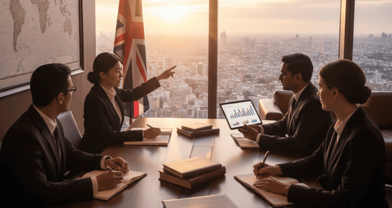 Immigration & Mobility Strategy for Global Family Offices: Diversification, Residency & Citizenship Plans in 2025