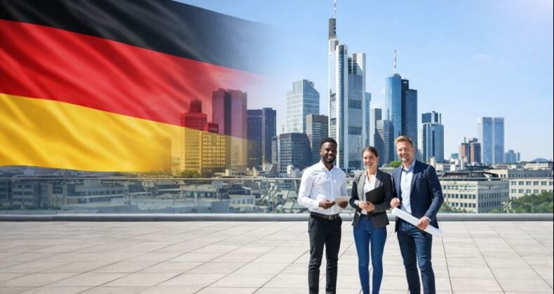 EU Blue Card Germany
