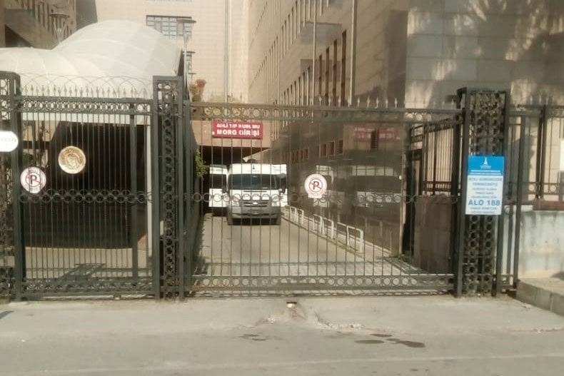 Kuyuya düşerek hayatını kaybeden baba-oğlun cenazeleri teslim alındı